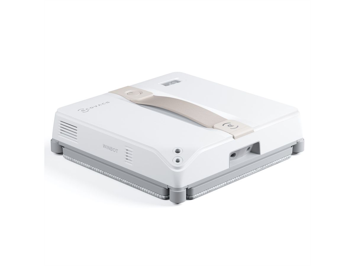 **DEMO**Ecovacs nettoyeur de vitres WINBOT MINI, beige