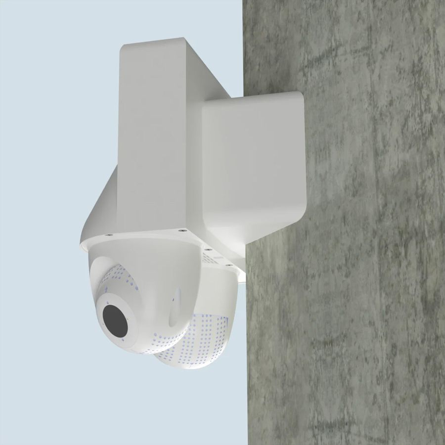 Mxessories Adaptateur d'angle Chameleon
