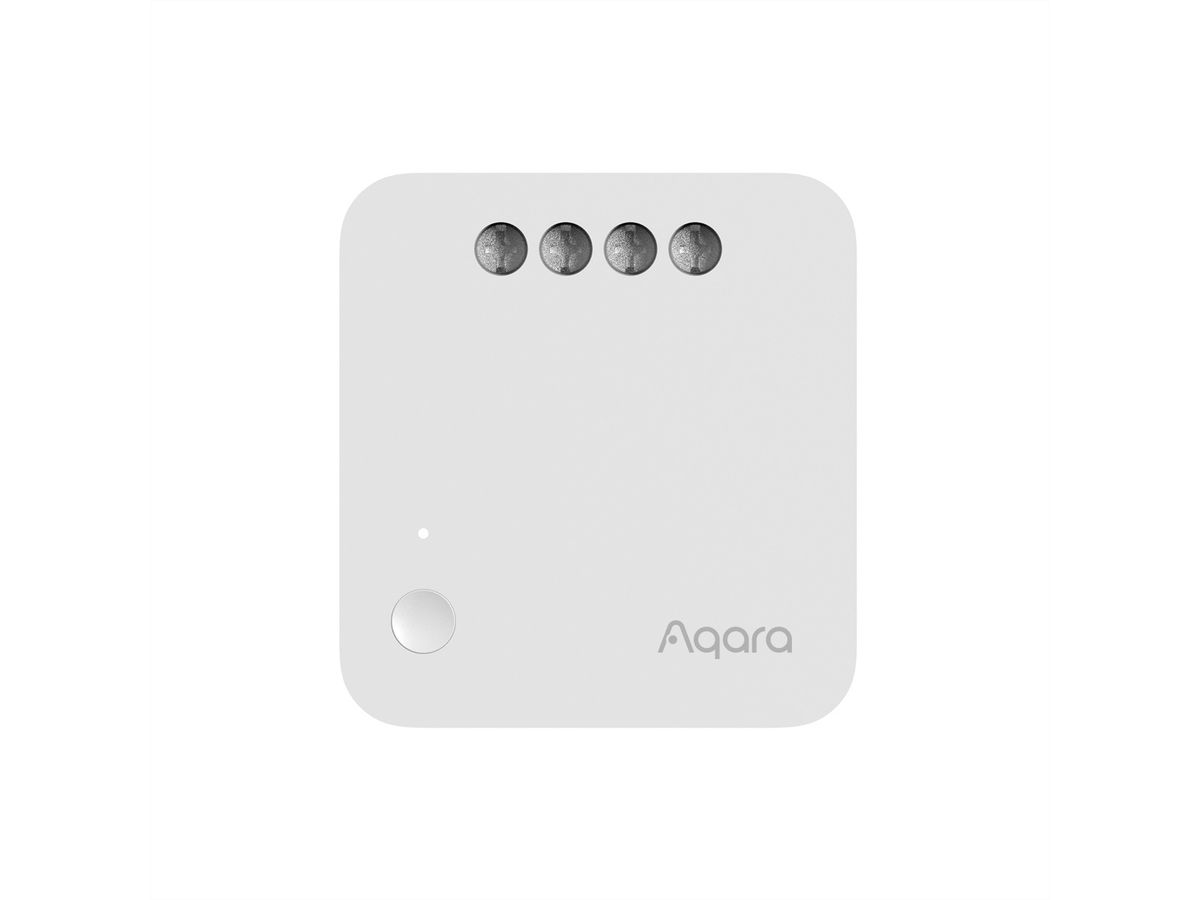 Aqara Stromrelais T1 ohne Neutralleiter