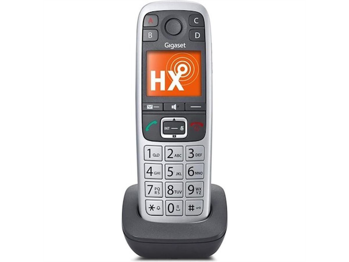 **Retoure**Gigaset Téléphone fixe E560 HX