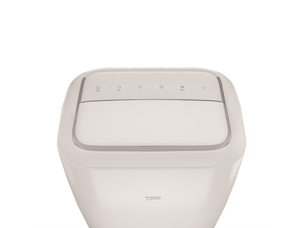 Beko Climatiseur portable BP109C, 9000 BTU/h