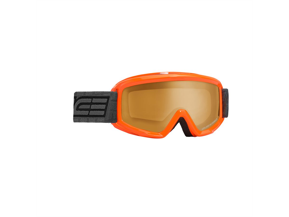 Salice Occhiali Junior Skibrille, Orange / Dacrx P S2-S3->S4