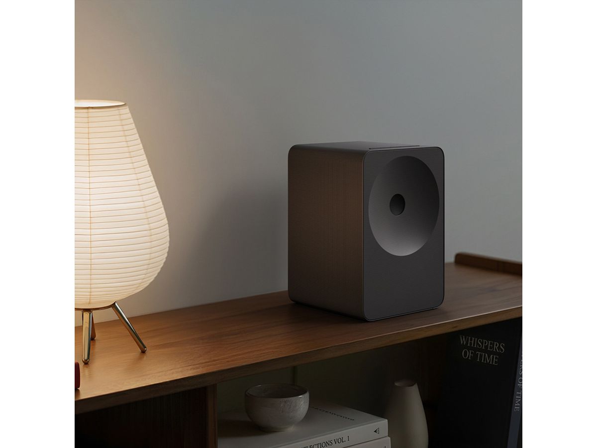 Samsung Speaker LS70H, Schwarz