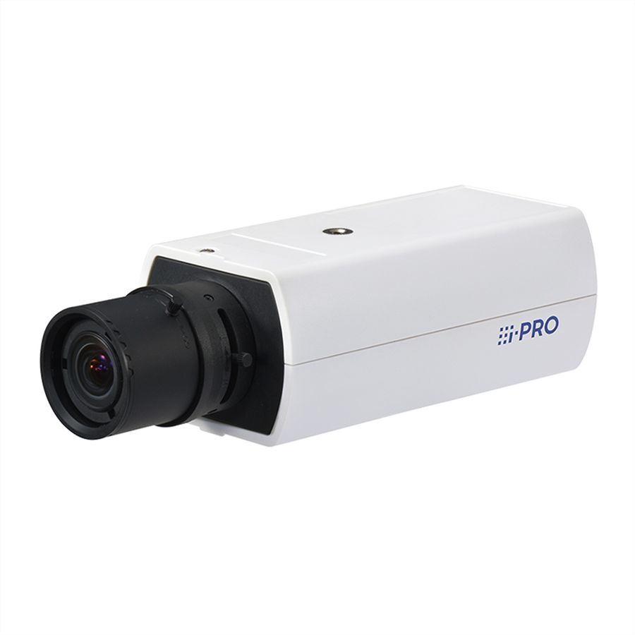 i-PRO WV-S1136AV 2MP AI INDOOR Box Netzwerk Kamera