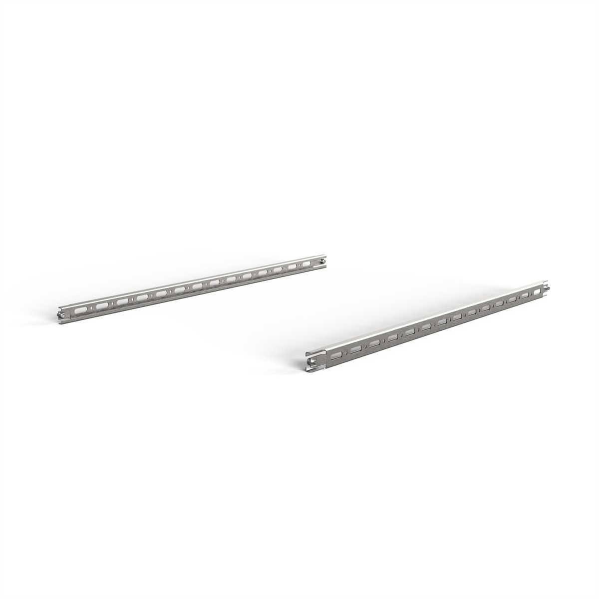 SCHROFF Varistar Rail en C pour profondeur d'armoire 900 mm