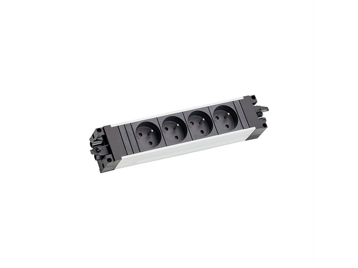 BACHMANN STEP ALU 4xUTE 35° GST18