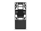 Hagor Outdoorstele SOPK 55" Portrait, schwarz