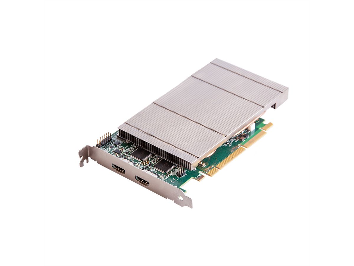 Datapath VisionSC-UHD2, 2-Kanal-HDMI-2.0-4K-Capture-Karte