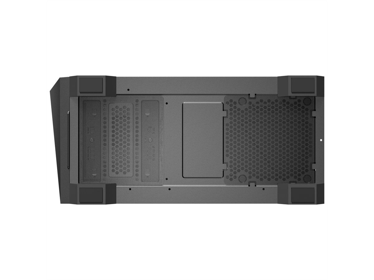 ANTEC Constellation C3 ARGB PC Gehäuse Midi Tower ATX, schwarz