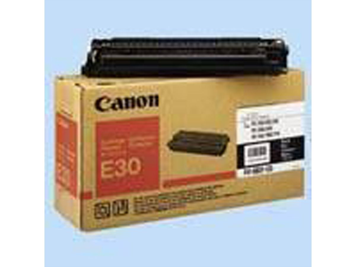 E-30, CANON Tonerkartusche, ca. 3.000 Kopien