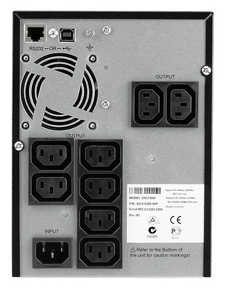EATON 5SC1000i