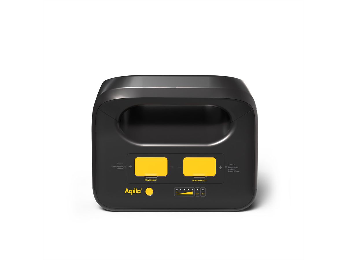 Aqiila Power Station 2500W Battery, Battery Expansion Pack