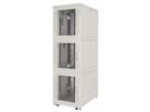 ROLINE Armoire de colocation 47U 800x1000mm, 3 compartiments, gris
