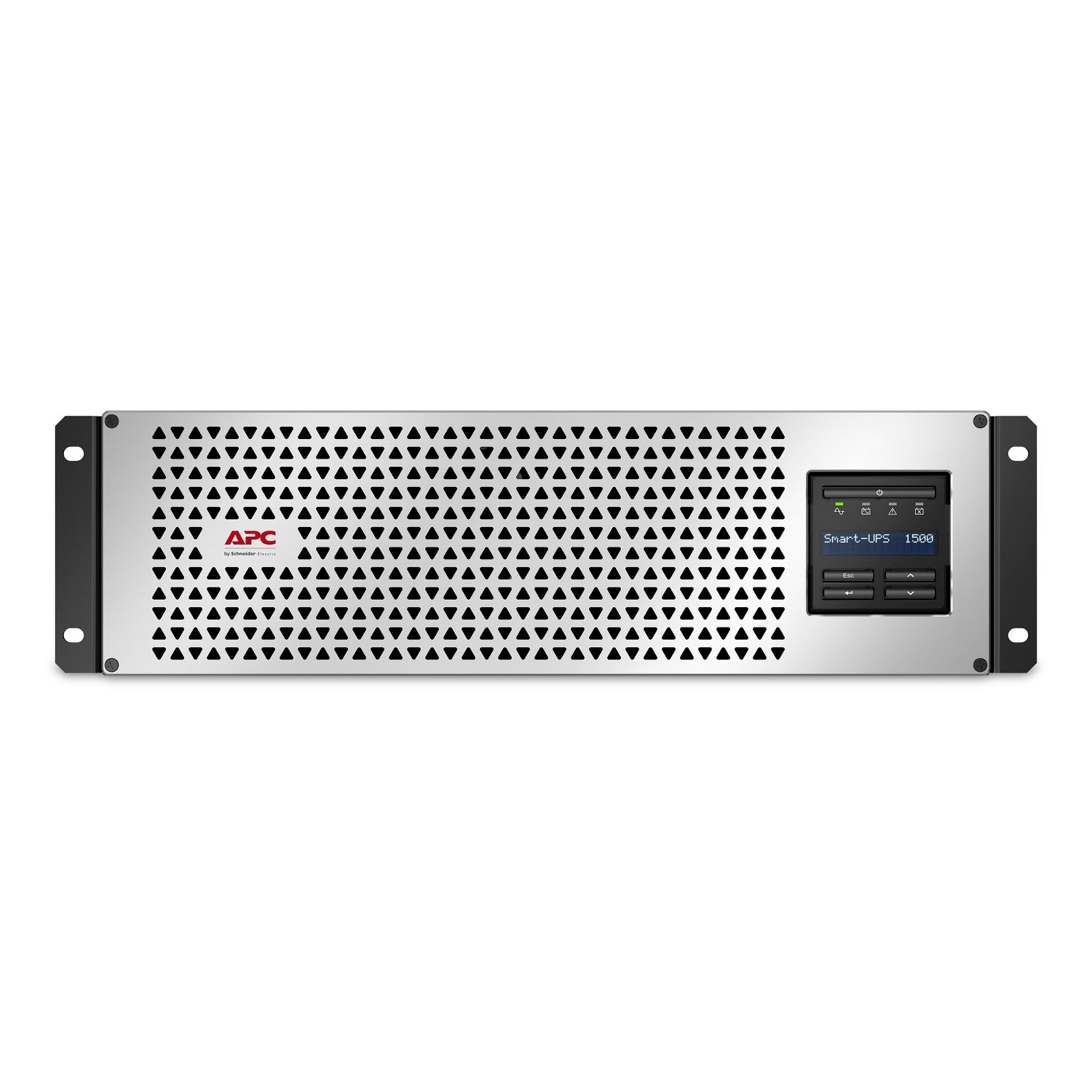APC SMTL1500RMI3UC alimentation d'énergie non interruptible Interactivité de ligne 1,5 kVA 1350 W 6 sortie(s) CA