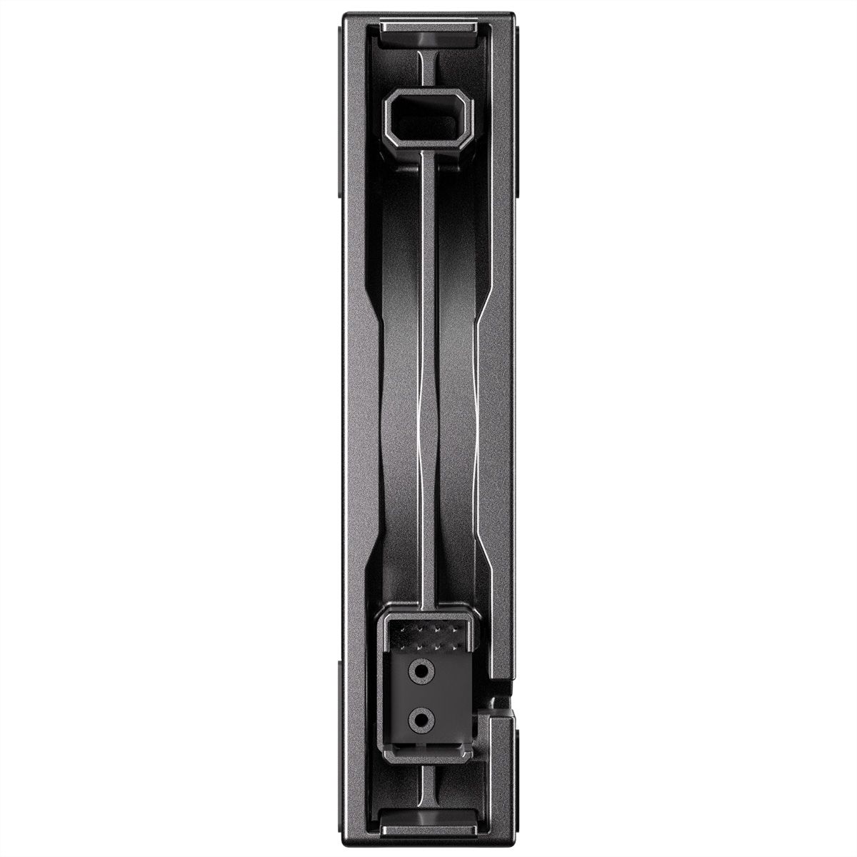ANTEC C120 ARGB Fan PC Gehäuselüfter 120mm 3er Pack, schwarz