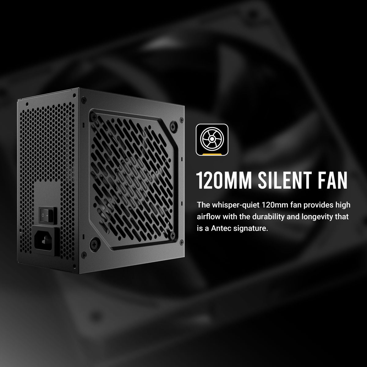 ANTEC CSK1000 PRO ATX3.1 Netzteil 1000W