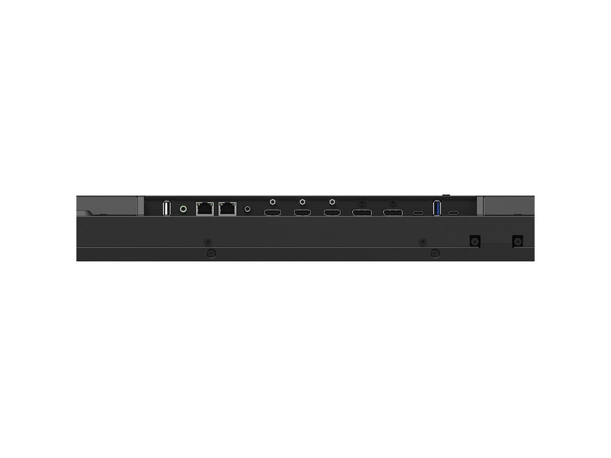 Sharp Signage Display MultiSync M552, 55", UHD, 24/7, 550cd/m²