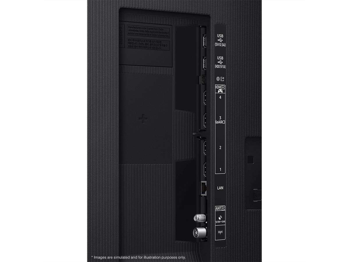 Samsung 100" QN80H Series 2026