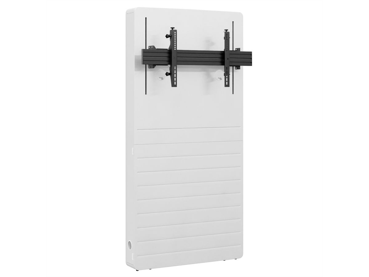 Hagor Medienstele CON-Line Big W Lift, Lift, Boden-Wand, 75 - 98"
