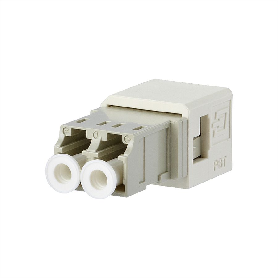 METZ CONNECT OpDAT Industry LC-D MMadapter insert