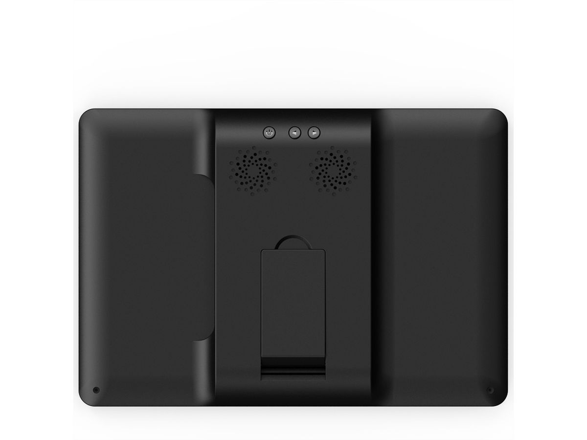 Cadre photo Kodak, 10", WiFi, RCF-106H, Noir