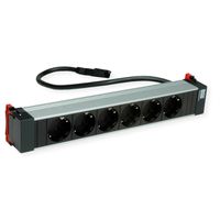 BACHMANN POWER FRAME 6xCEE7/3, GST18, 0,5 m