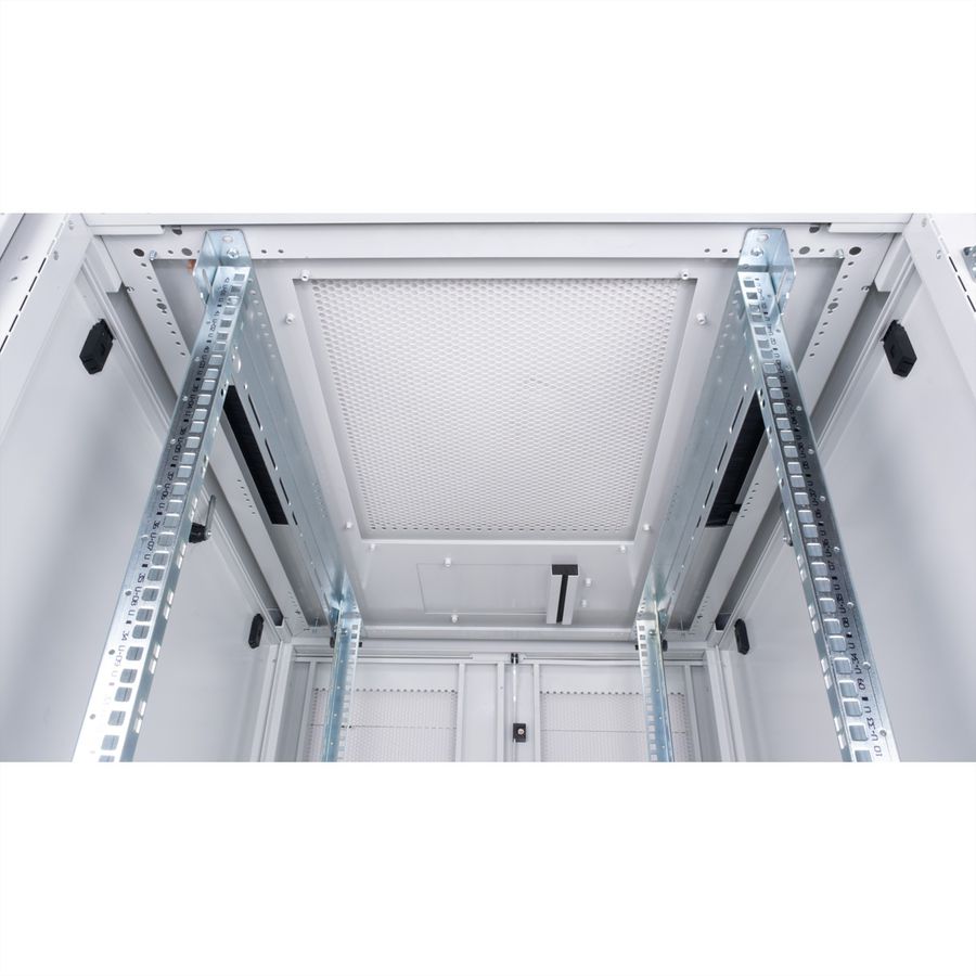 ROLINE 19-Zoll Serverschrank Pro 42 HE, 800x1000 BxT grau