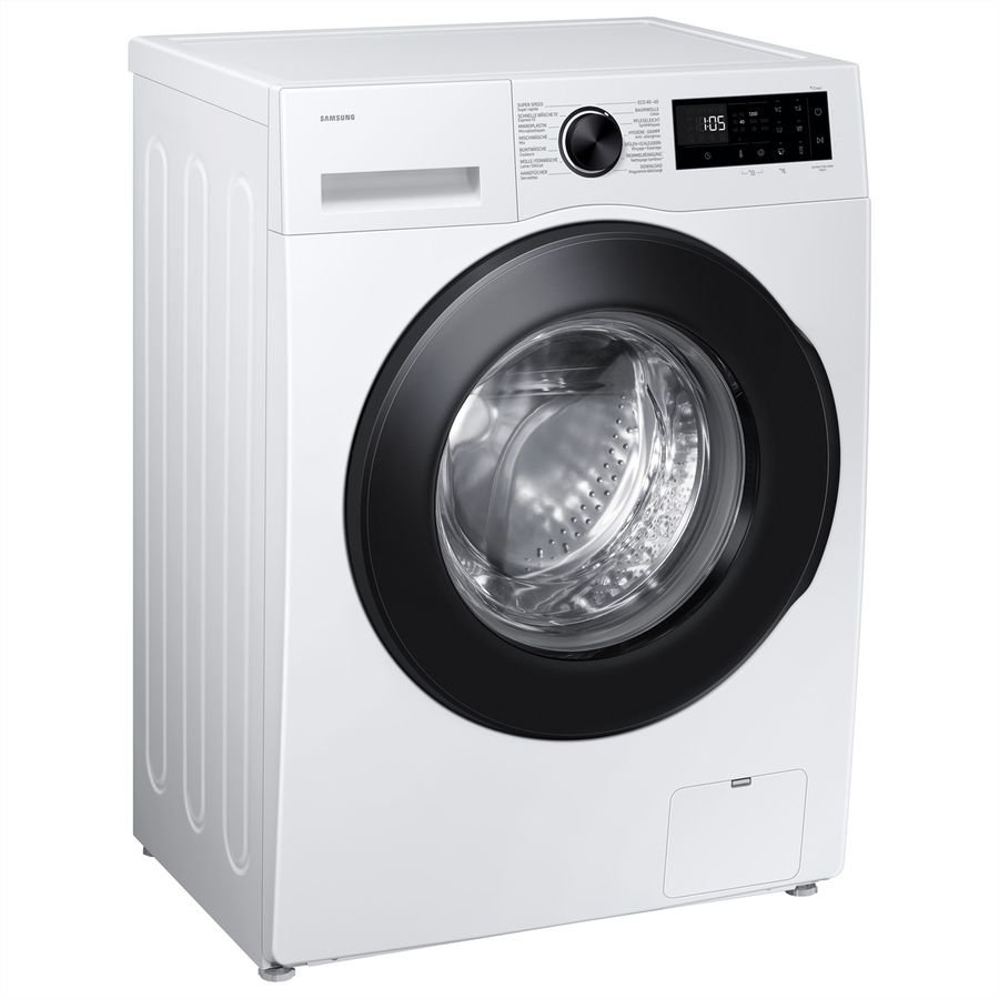 Samsung lave-linge WW5100, Slim, Blanc, 8kg