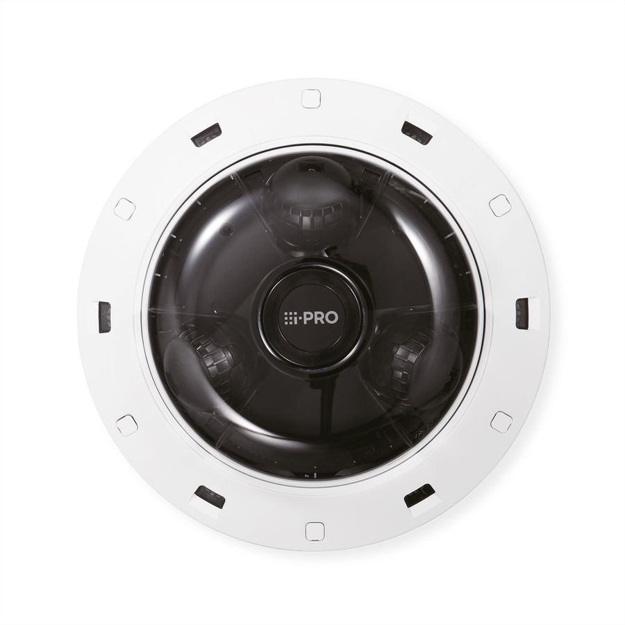 i-PRO WV-S8573L Multisensor Kamera 3x 8 MP