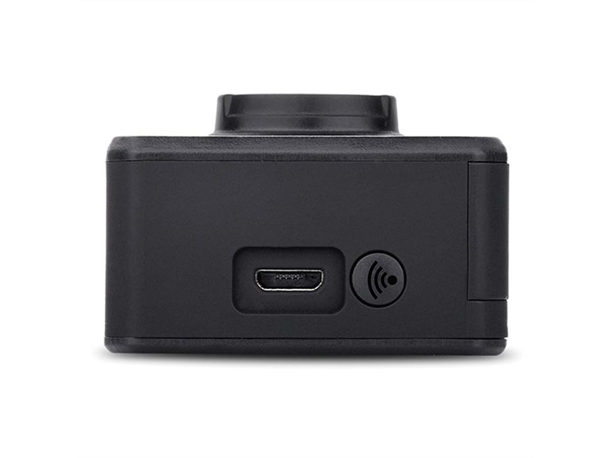 Agfa Actioncamera AC7000, 2.7K, Noir