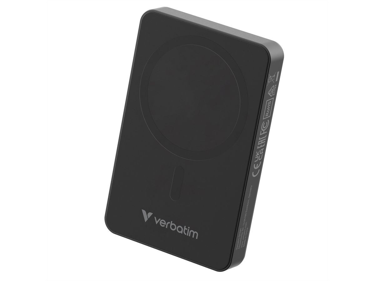 Verbatim Powerbank 10000 mAh Black