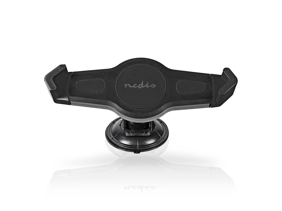 Support pour tablette de 12 pouces Nedis pour voiture, Fenêtre, appuie-tête, réglable