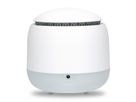 Humidificateur pour bébé Alecto BC-23, 25 mètres carrés, réservoir de 300 ml, éclairage nocturne
