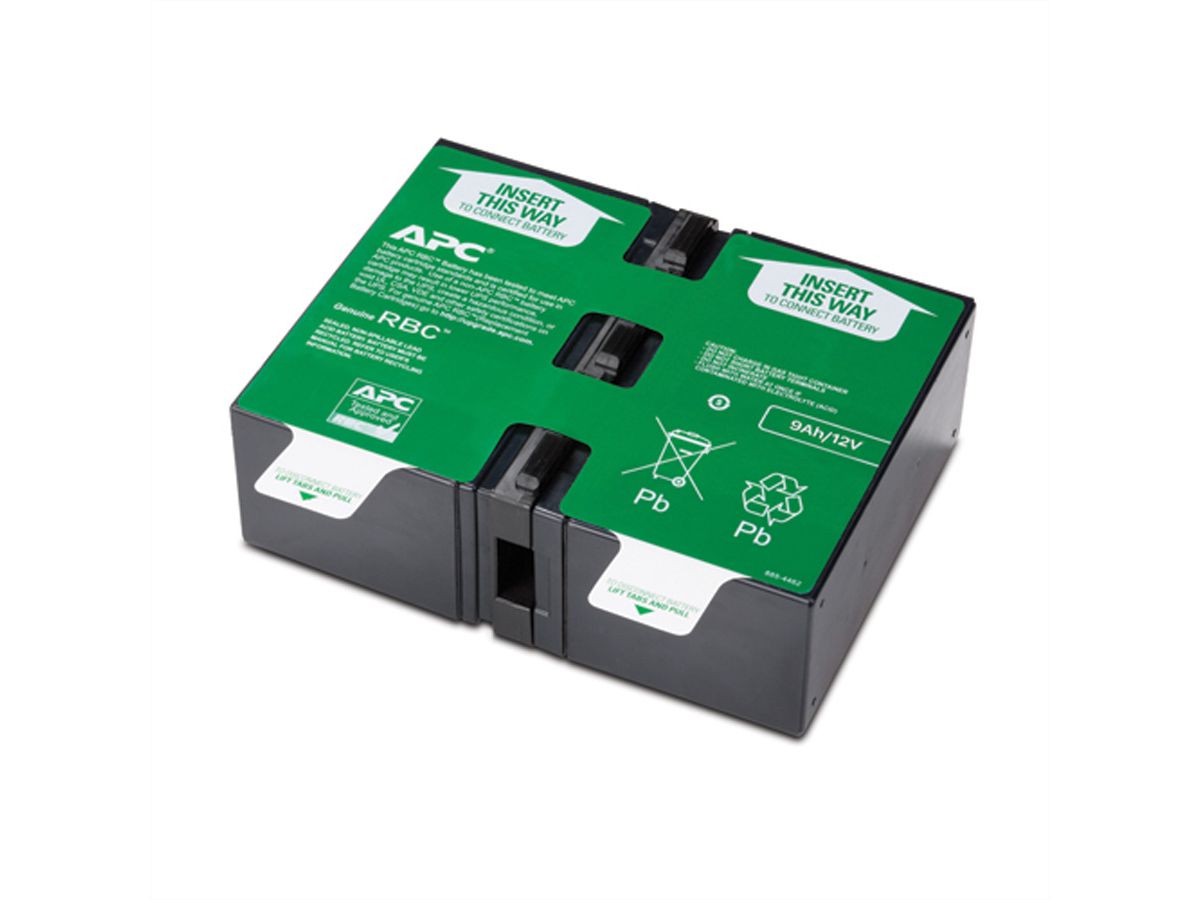 APC RBC124, Kit de batterie