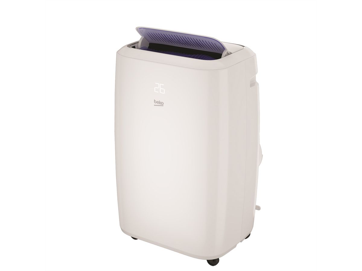 Beko Climatiseur portable BP109C, 9000 BTU/h