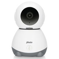 Alecto Babyphone SMARTBABY10, 10 App, blanc