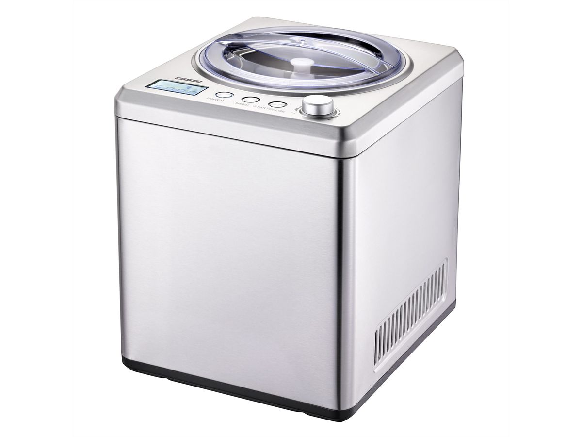 Machine à glaçons Melissa 16310193, avec compresseur, 2L, 180W