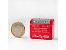 Shelly Acteur de switch 1PM Mini Gen4, (Dual pack)