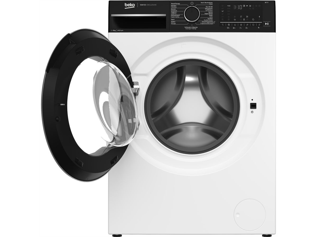 Beko Waschmaschine WM320, 8kg, A