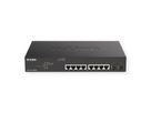 D-Link DGS-1100-10MPV2 Commutateur intelligent 10 ports PoE + Gigabit 130 W