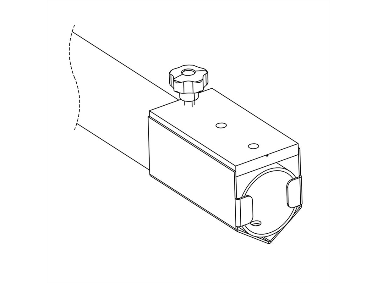 Hagor Gabarit de perçage CPS - drilling template