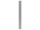 SCHROFF Face avant, Refrofit Shielding, 6 U, 5 HP, 2,5 mm, Al, anodisé, bords non traités
