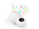 Alecto Baby Humidificateur et Projecteur BC-21, blanc