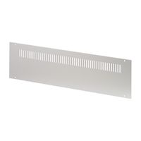 Panneau arrière ventilé SCHROFF Inpac, 4 U