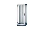 SCHROFF Varistar NET Plus Cabinet, RAL 7035, Side-by-Side, 24 U, 1200H, 600W, 900D