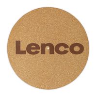 Lenco, Korkmatte, Plattenteller