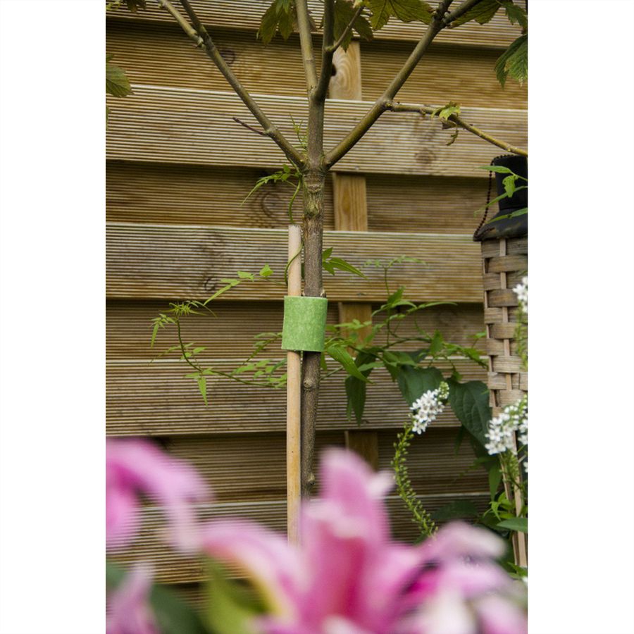 VELCRO® ONE-WRAP Bande pour arbres 50mmx5m, bande verte