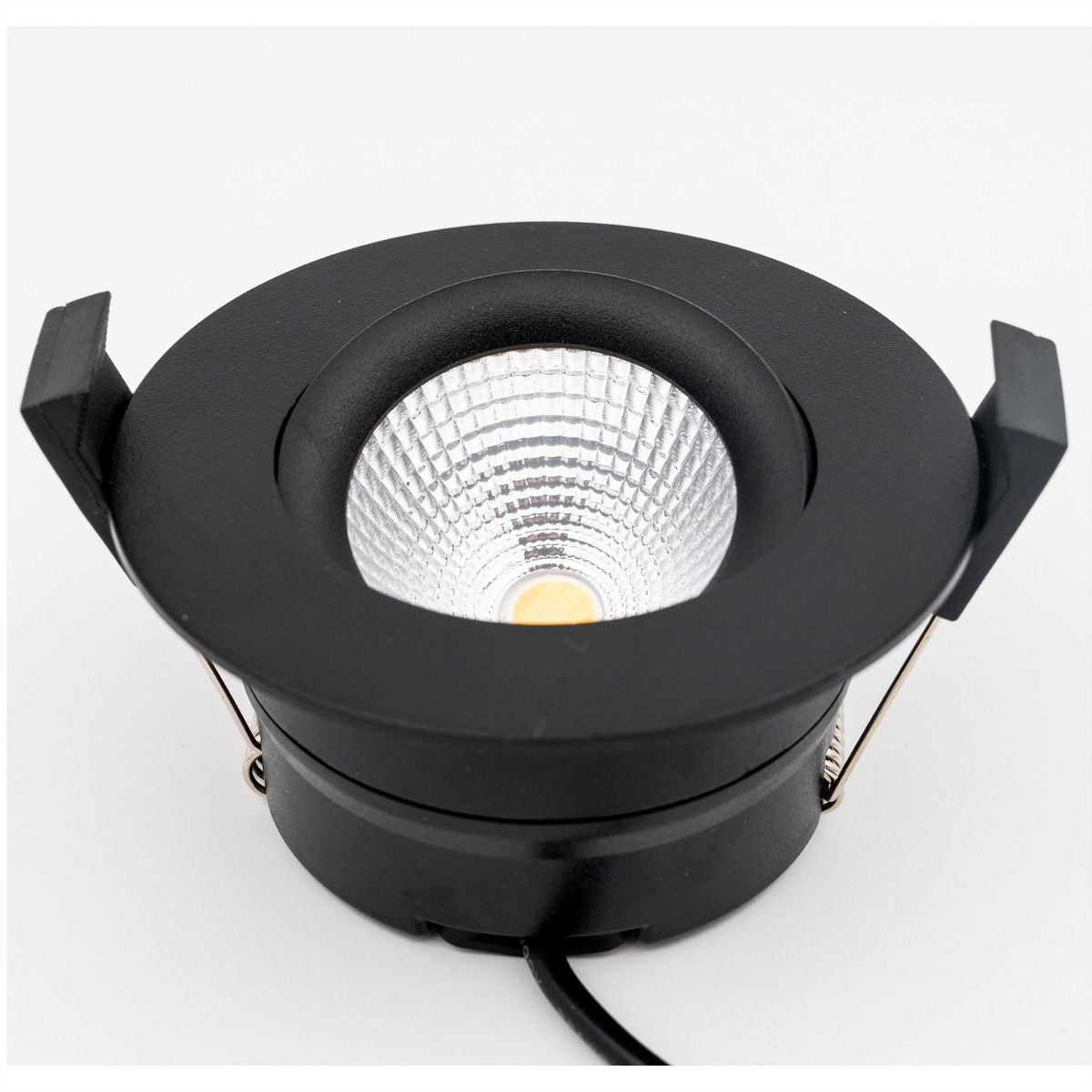Shelly LightSolutions Hilux DS8, noir, 230V