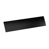 BACHMANN POWER FRAME COVER 6x avec couvercle noir