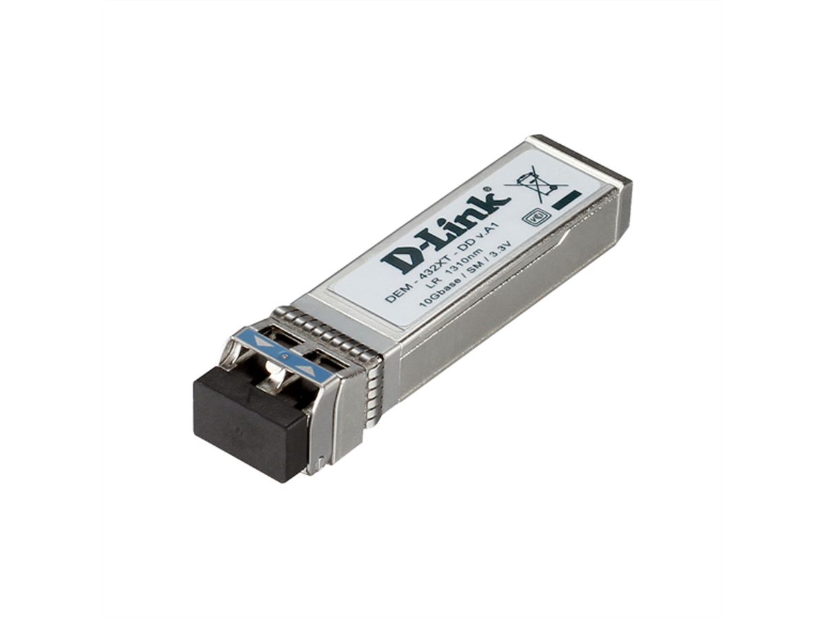 D-Link DEM 432XT - module transmetteur SFP+